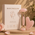 Rose Quartz Beauty Set